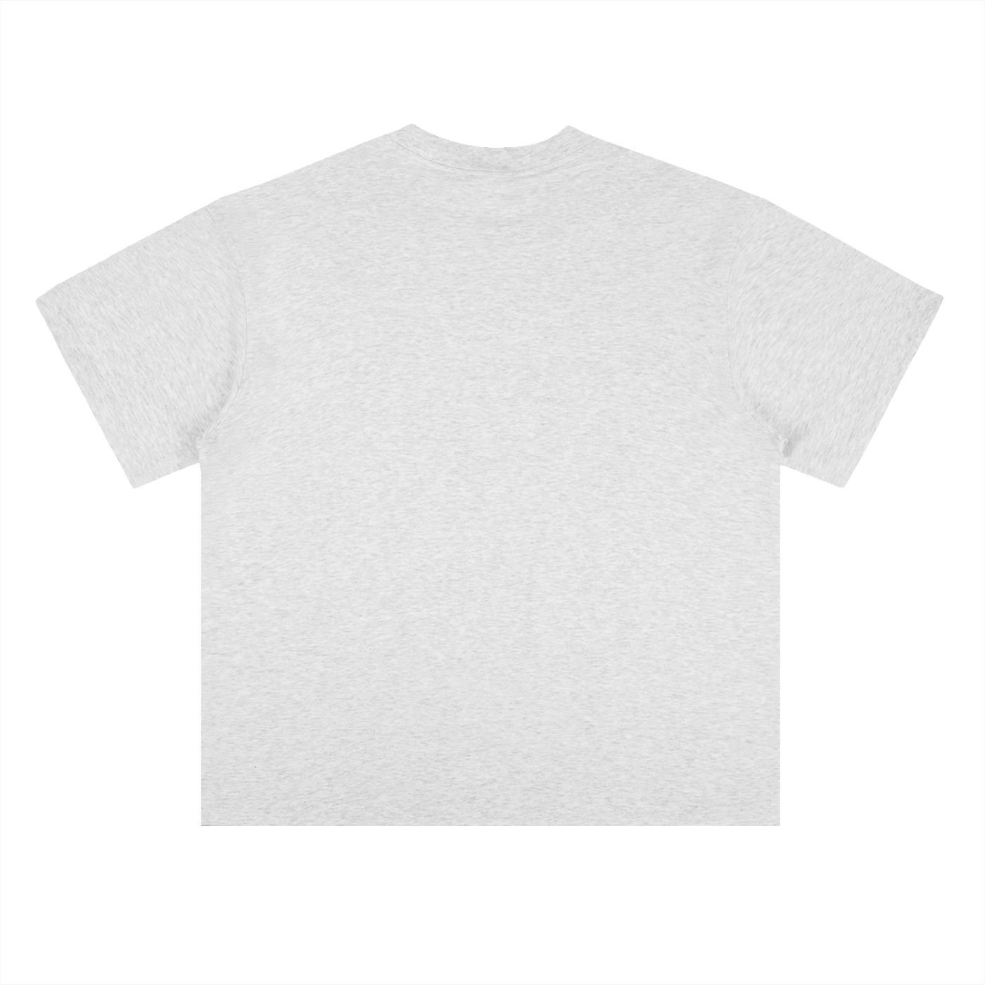 "Baseball Bows" Heavyweight Drop-Shoulder Cotton T-Shirt