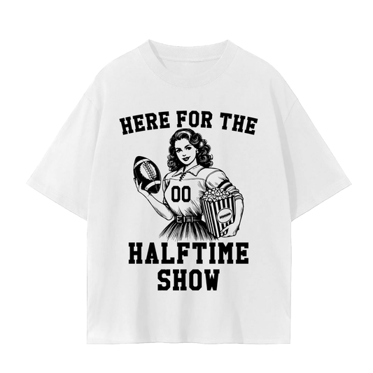 "Halftime Show" Unisex Seamless T-Shirt